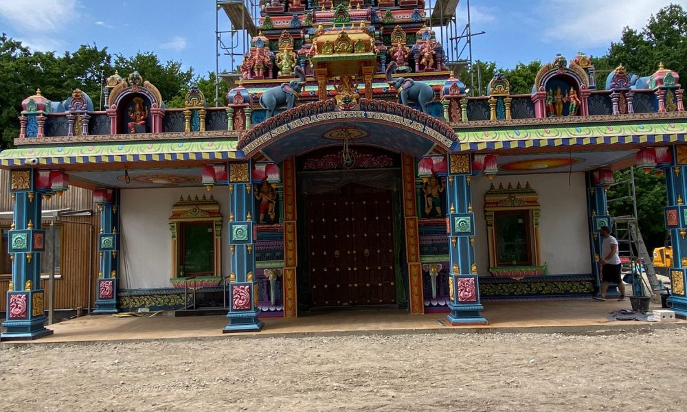 ஜேர்மனி – பிறேமன் அருள்மிகு ஸ்ரீ வரசித்தி விநாயகர் திருக்கோயில்