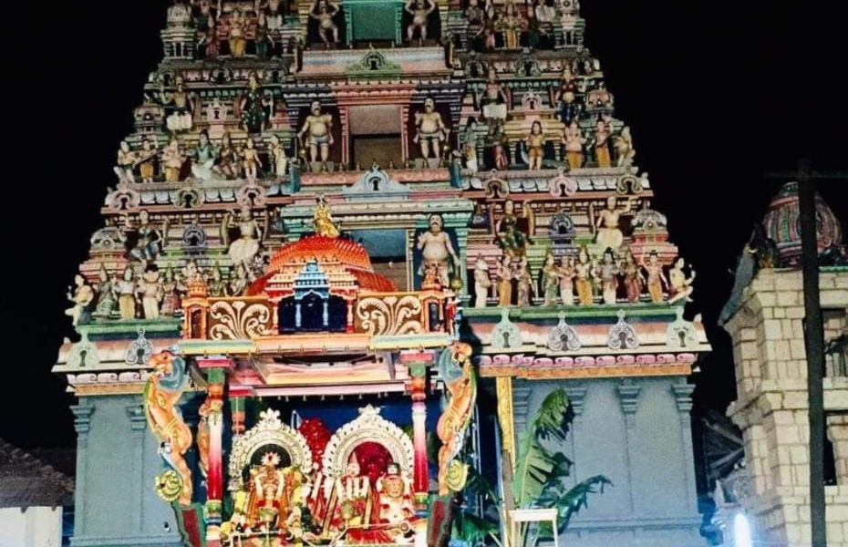 நெடுந்தீவு மேற்கு அருள்மிகு ஸ்ரீ நெழுவினி பிள்ளையார் திருக்கோயில்