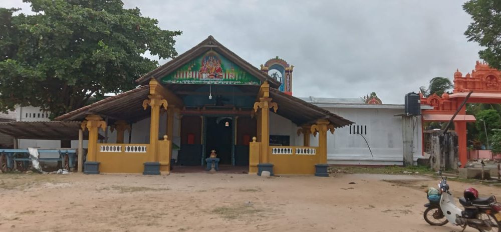 சாவகச்சேரி அருள்மிகு வாரிவன நாதேச்சரன் (சிவன்) திருக்கோயில்
