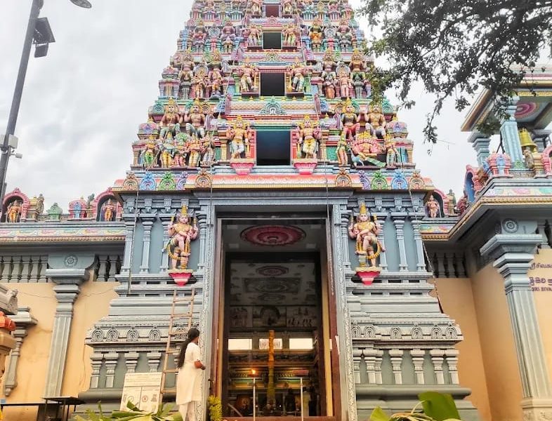 பதுளை – பண்டாரவளை அருள்மிகு சிவசுப்பிரமணிய சுவாமி திருக்கோயில்