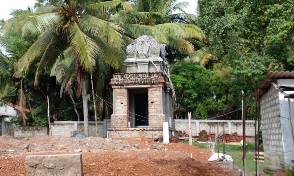 புத்தளம் – முந்தல் கீரியன்கள்ளி, ஐந்துபங்குத் தோட்டம், அருள்மிகு ஸ்ரீ வள்ளி தேவசேனா சிவசுப்பிரமணியர் திருக்கோயில்
