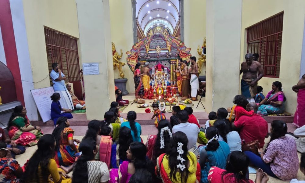 பாணதுறை – அருள்மிகு கந்தசுவாமி திருக்கோயில்
