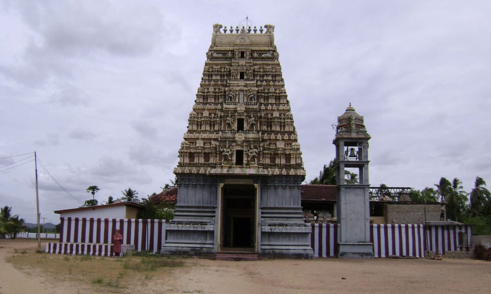 திருகோணமலை – தம்பலகாமம் – அருள்மிகு ஆதி கோணநாயகர் திருக்கோயில்