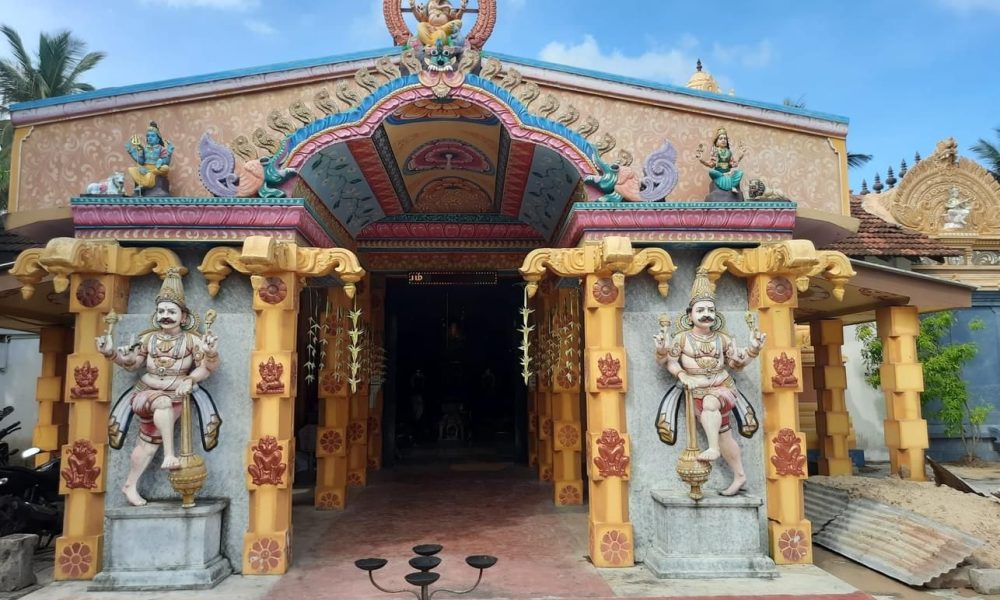 யாழ். வட்டுக்கோட்டை அருள்மிகு உடுக்கியவளை மகா கணபதிப் பிள்ளையார் திருக்கோயில்