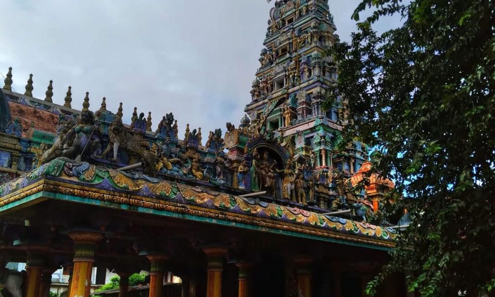 யாழ். கொக்குவில் மேற்கு அருள்மிகு பிடாரி அம்மன் திருக்கோயில்