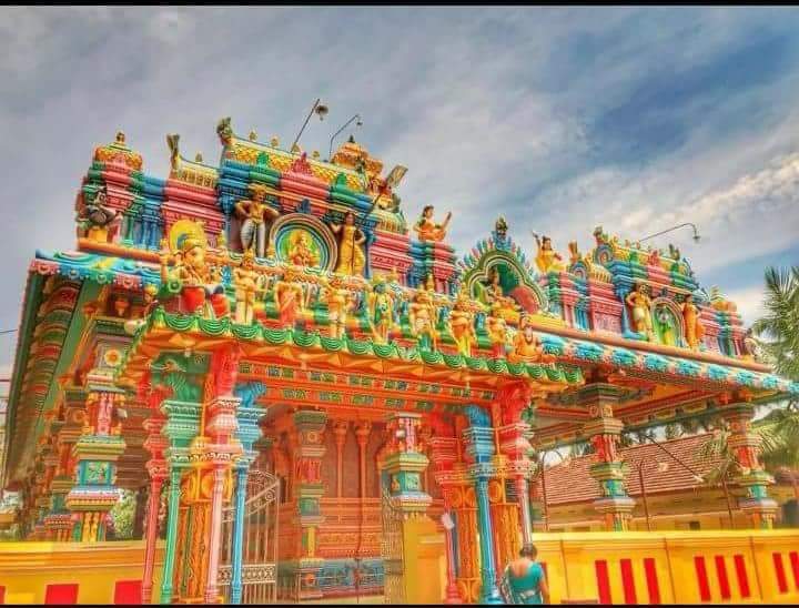 மட்டக்களப்பு – பாண்டிருப்பு அருள்மிகு திரௌபதி அம்மன் திருக்கோயில்