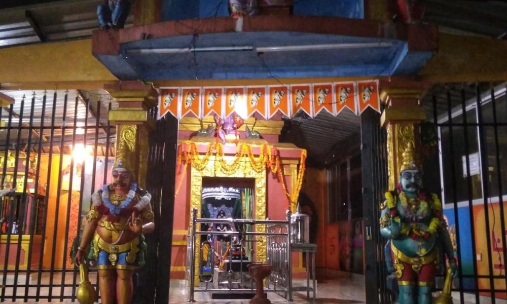 நுவரேலியா – நல்லதண்ணி, சிவனொளி பாதமலை – அருள்மிகு பிள்ளையார் திருக்கோயில்