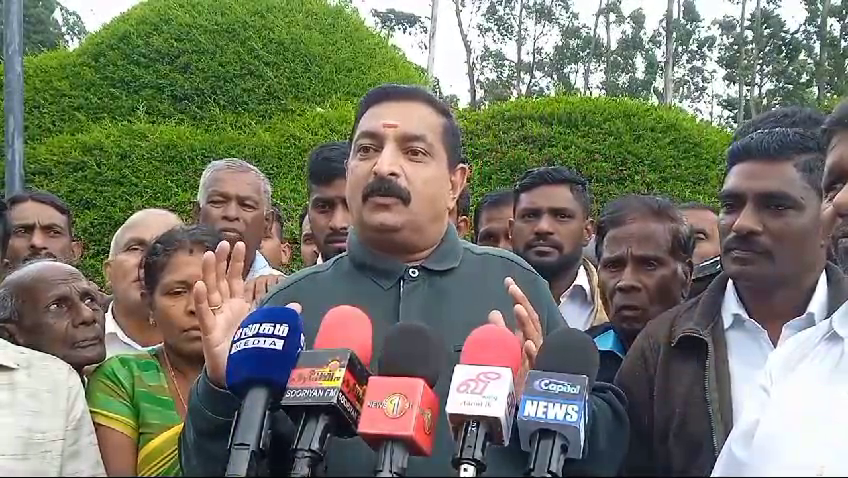 இலங்கை தேசிய தொழிலாளர் சங்கமும், இலங்கை விவசாயிகள் சங்கமும் சங்கமம் – வடிவேல் சுரேஷ் எம்.பி நுவரெலியாவில் தெரிவிப்பு